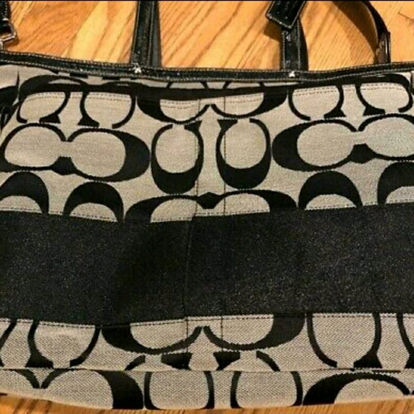 Coach Diaper bag - Picture 4 of 5